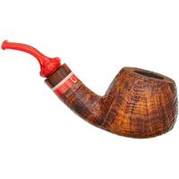 Neerup P. Jeppesen Handmade Ida Easy Cut Sandblasted Bent Apple (4)