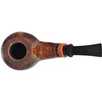 Neerup P. Jeppesen Handmade Ida Easy Cut Sandblasted Bent Apple (4)