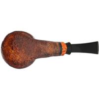 Neerup P. Jeppesen Handmade Ida Easy Cut Sandblasted Bent Apple (4)