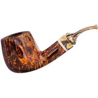 Neerup P. Jeppesen Handmade Ida Easy Cut Smooth Bent Billiard (4)