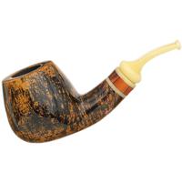 Neerup P. Jeppesen Handmade Ida Easy Cut Smooth Bent Brandy (4)