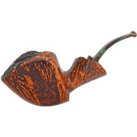 Neerup P. Jeppesen Handmade Ida Easy Cut Partially Rusticated Freehand (4)