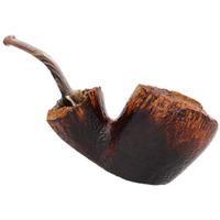 Neerup P. Jeppesen Handmade Ida Easy Cut Sandblasted Freehand (4)