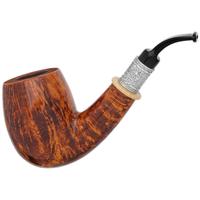 Neerup P. Jeppesen Boutique Smooth Bent Billiard with Silver (5)