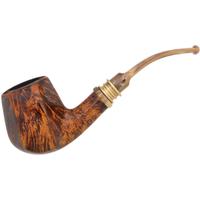 Neerup Classic Smooth Paneled Bent Brandy (5)