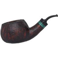 Neerup P. Jeppesen Handmade Ida Special Giant Sandblasted Bent Pot
