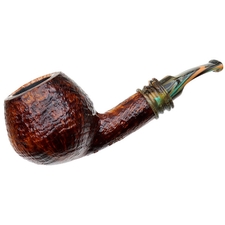 Neerup Classic Sandblasted Bent Apple (2)
