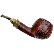 Neerup Classic Sandblasted Bent Apple (2)