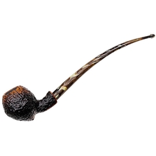 Neerup Basic Rusticated Acorn Churchwarden (2)