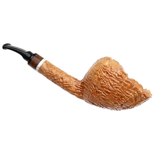 Neerup P. Jeppesen Handmade Ida Easy Cut Sandblasted Bent Dublin (3)