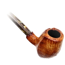 Neerup Basic Sandblasted Freehand Churchwarden (2)