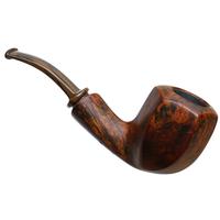 Neerup Basic Sandblasted Paneled Bent Billiard (2)