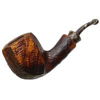 Neerup Basic Sandblasted Paneled Bent Billiard (2)