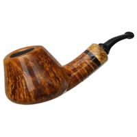 Neerup P. Jeppesen Handmade Ida Easy Cut Smooth Bent Brandy (3)
