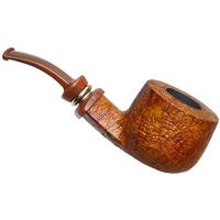 Neerup Structure Sandblasted Bent Pot (2)