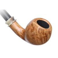 Neerup Classic Smooth Bent Egg Churchwarden (2)
