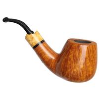 Neerup P. Jeppesen Handmade Ida Easy Cut Smooth Bent Apple (4)