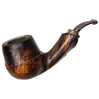 Neerup Basic Sandblasted Bent Billiard (2)
