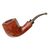 Neerup Basic Sandblasted Paneled Bent Billiard (2)