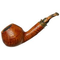 Neerup Classic Sandblasted Bent Apple (2)