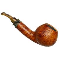 Neerup Classic Sandblasted Bent Apple (2)
