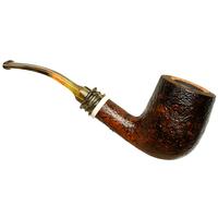 Neerup Classic Sandblasted Bent Billiard (2)