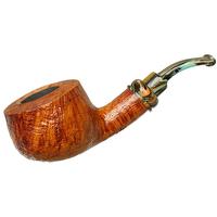Neerup Classic Sandblasted Bent Pot (2)