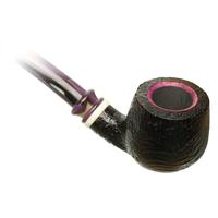 Neerup Classic Sandblasted Bent Pot Churchwarden (2)