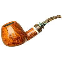Neerup P. Jeppesen Handmade Ida Easy Cut Smooth Bent Brandy (3)