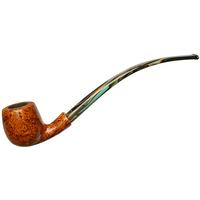 Neerup Basic Smooth Bent Billiard Churchwarden (3)
