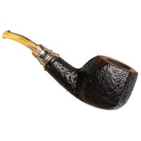 Neerup Classic Sandblasted Paneled Bent Apple (2)