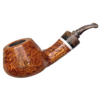 Neerup P. Jeppesen Handmade Ida Easy Cut Smooth Bent Brandy (4)