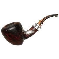Neerup P. Jeppesen Salmon Silver Sandblasted Acorn (2)