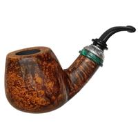 Neerup P. Jeppesen Boutique Smooth Bent Billiard with Silver (5)