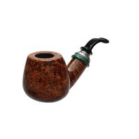 Neerup P. Jeppesen Boutique Smooth Bent Billiard with Silver (5)