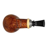 Neerup P. Jeppesen Boutique Smooth Bent Brandy with Silver (5)
