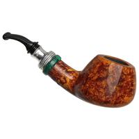 Neerup P. Jeppesen Boutique Smooth Bent Brandy with Silver (5)