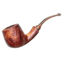 Neerup Basic Sandblasted Bent Billiard (2)