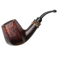 Neerup Classic Sandblasted Paneled Bent Billiard (2)