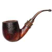 Neerup Classic Sandblasted Bent Billiard (2)