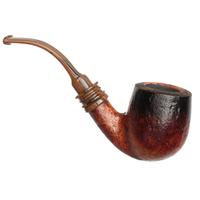 Neerup Classic Sandblasted Bent Billiard (2)