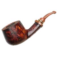 Neerup Structure Sandblasted Bent Pot (2)