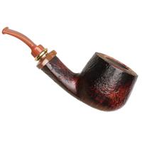 Neerup Structure Sandblasted Bent Pot (2)