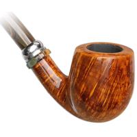 Neerup Classic Smooth Bent Billiard Churchwarden (3)