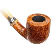 Neerup Classic Smooth Bent Billiard Churchwarden (3)