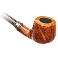Neerup Classic Smooth Bent Billiard Churchwarden (3)