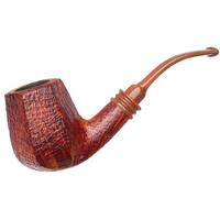 Neerup Classic Sandblasted Paneled Bent Billiard (3)