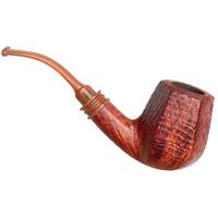 Neerup Classic Sandblasted Paneled Bent Billiard (3)
