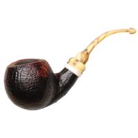 Neerup Classic Sandblasted Bent Apple (2)