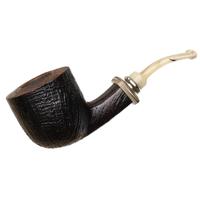 Neerup Structure Sandblasted Bent Pot (2)